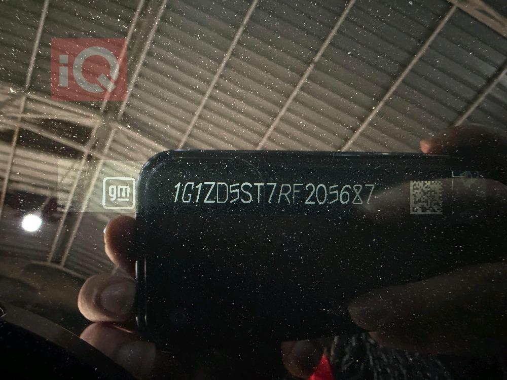 شيفروليه ماليبو